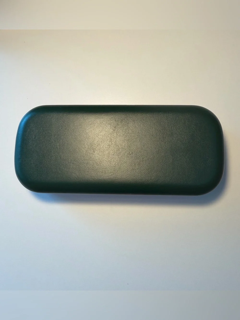 Kate Spade pink & green eyewear hard case w/ matching cleaning cloth